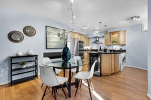 Open property gallery