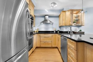 Open property gallery