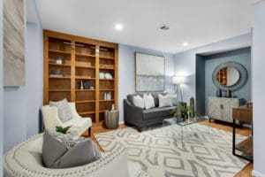 Open property gallery