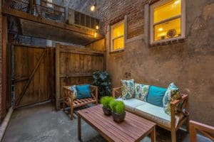 Open property gallery