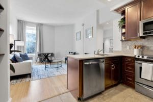 Open property gallery