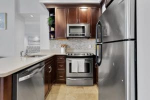 Open property gallery