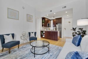 Open property gallery