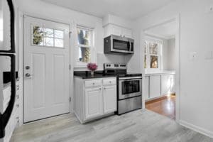 Open property gallery