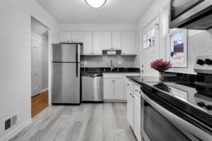 Open property gallery