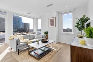 Open property gallery