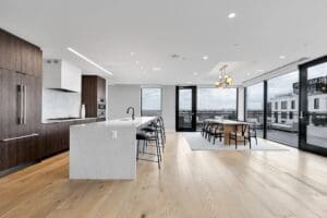 Open property gallery