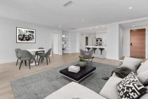 Open property gallery