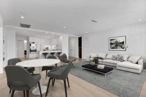 Open property gallery