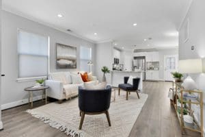 Open property gallery