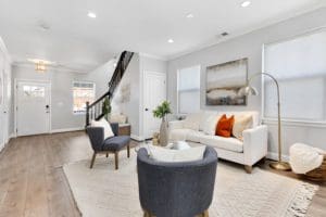 Open property gallery