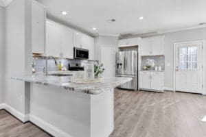 Open property gallery