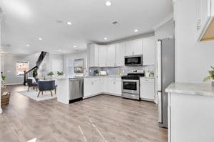 Open property gallery