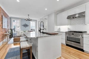 Open property gallery