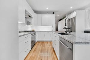 Open property gallery
