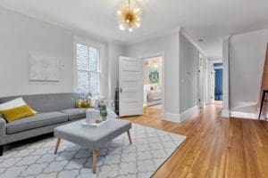 Open property gallery
