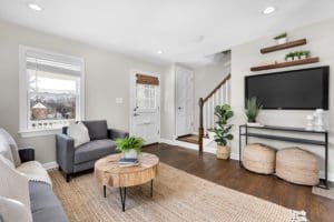 Open property gallery