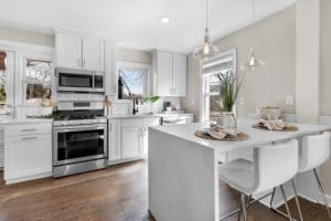 Open property gallery