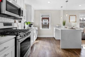Open property gallery