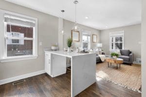 Open property gallery