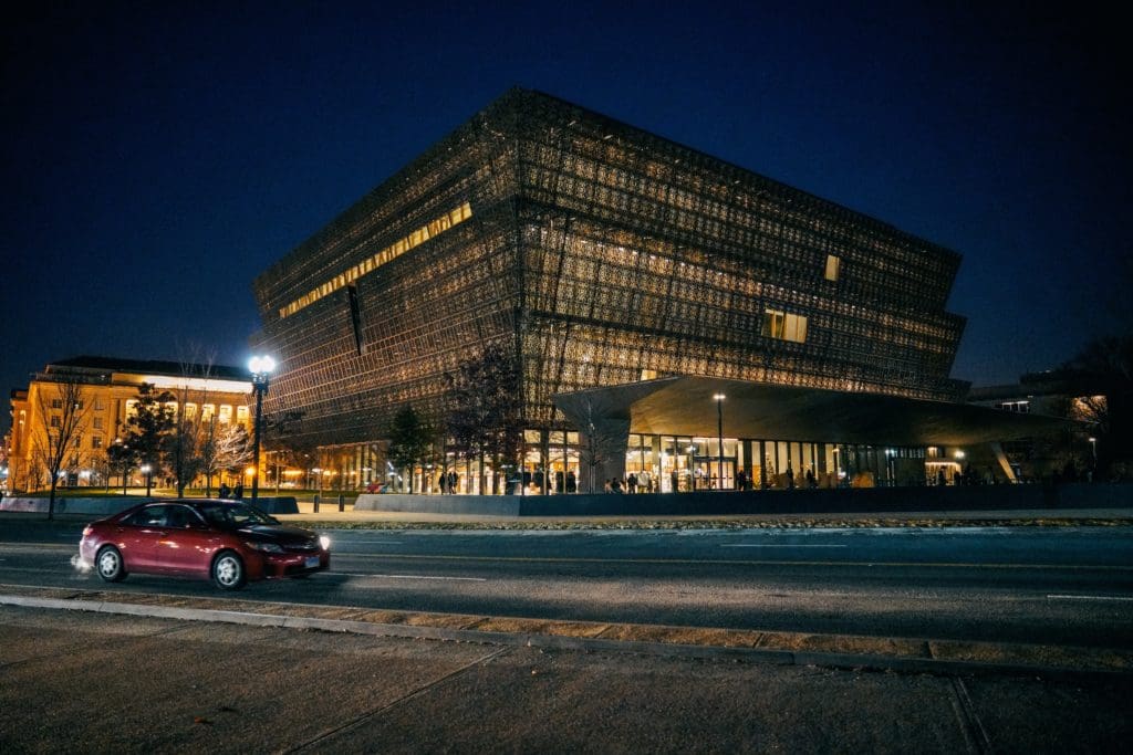 Celebrating Black History Month In DC