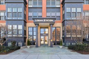 Open property gallery