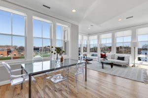 Open property gallery