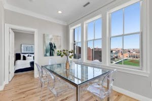 Open property gallery