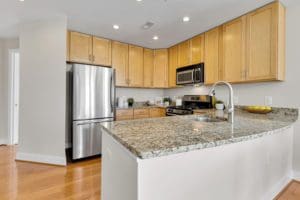 Open property gallery