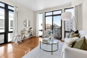 Open property gallery