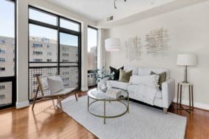 Open property gallery