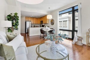 Open property gallery