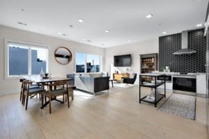 Open property gallery