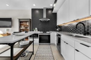 Open property gallery