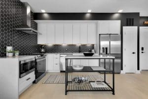 Open property gallery