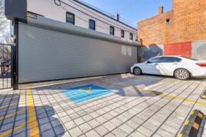 Open property gallery