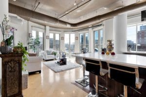Open property gallery