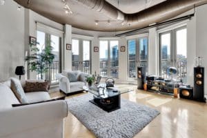 Open property gallery