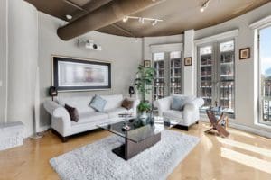 Open property gallery