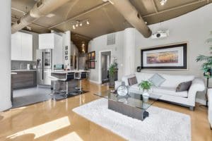 Open property gallery