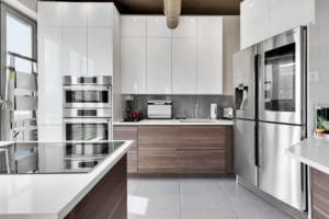 Open property gallery