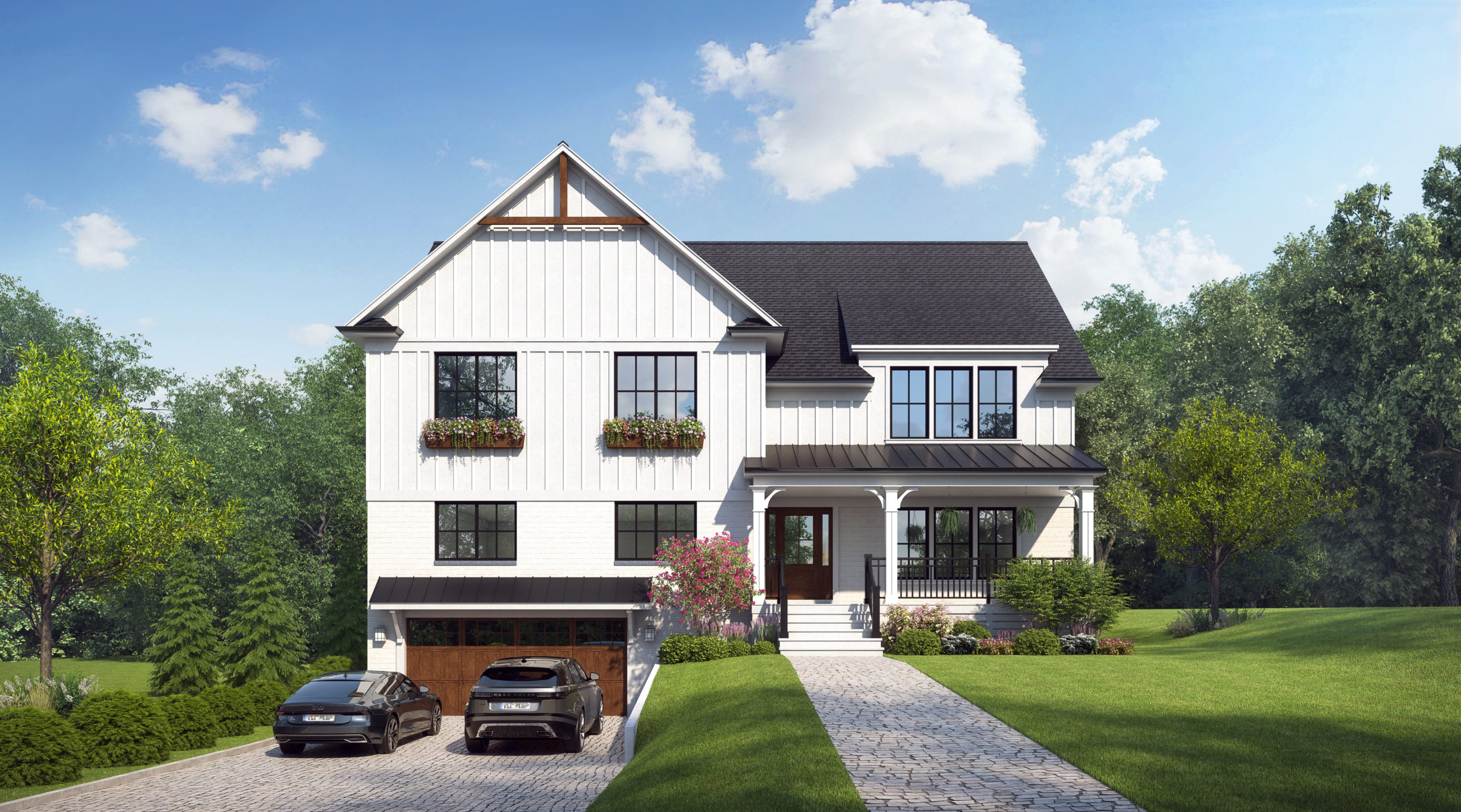 Welcome to 3606 Stewart Driveway | Jenn Smira Team at Compass DC