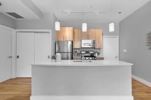 Open property gallery
