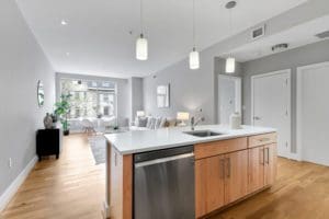 Open property gallery