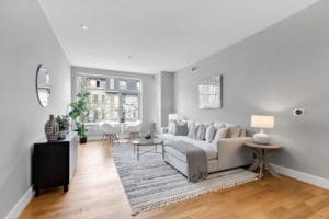 Open property gallery