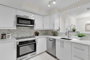 Open property gallery