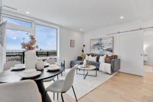 Open property gallery