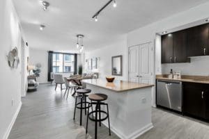 Open property gallery