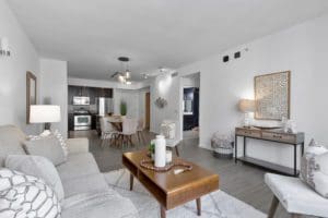 Open property gallery