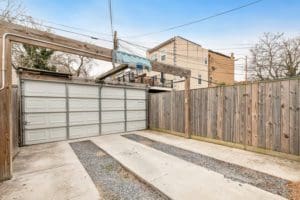 Open property gallery